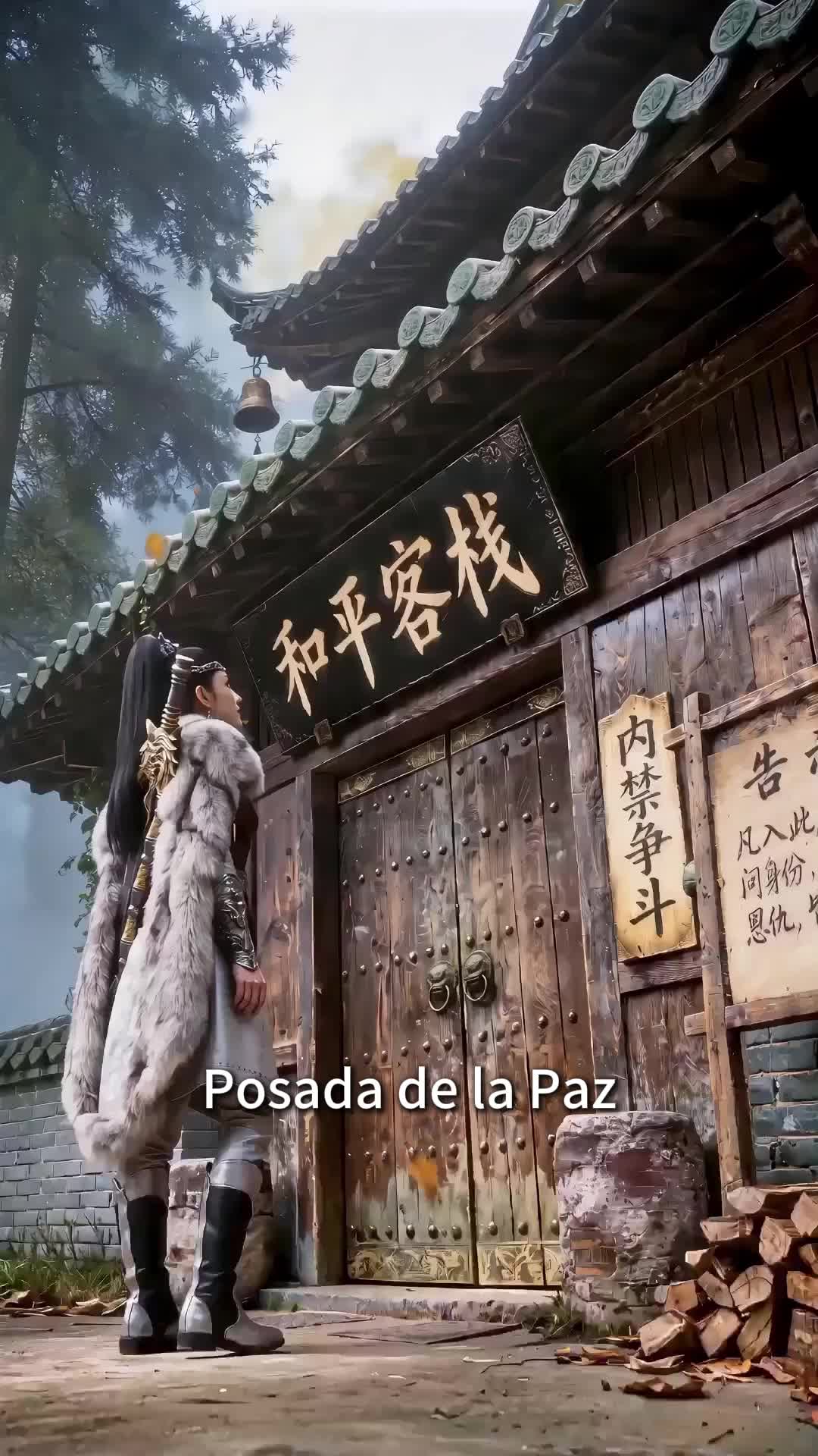 Episodio 18 - El regreso del Dios de la Espada